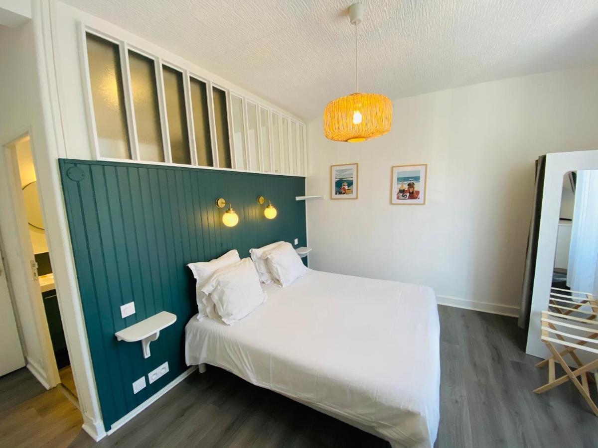Hotel Saint-Michel Dinard Exterior photo