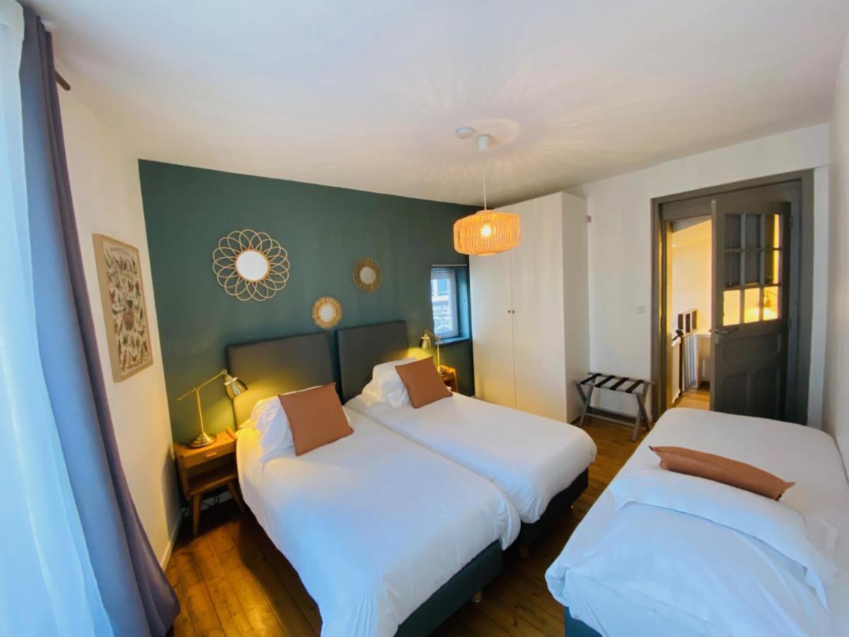 Hotel Saint-Michel Dinard Exterior photo