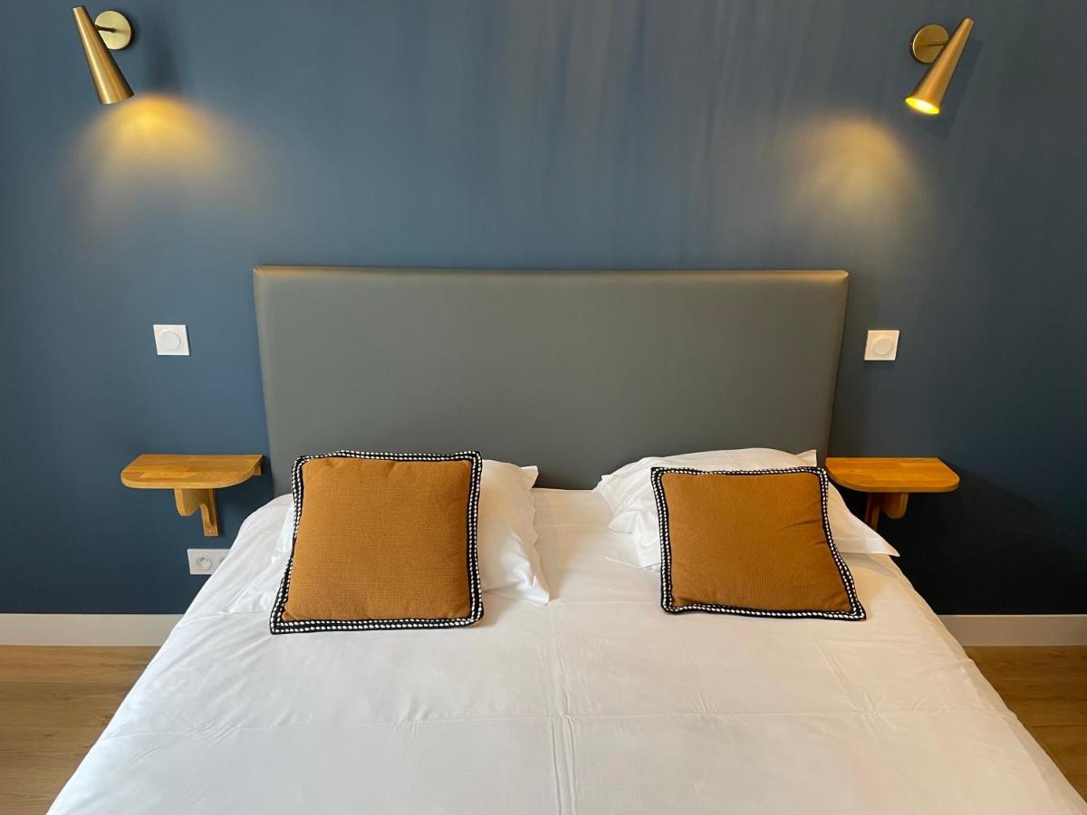 Hotel Saint-Michel Dinard Exterior photo