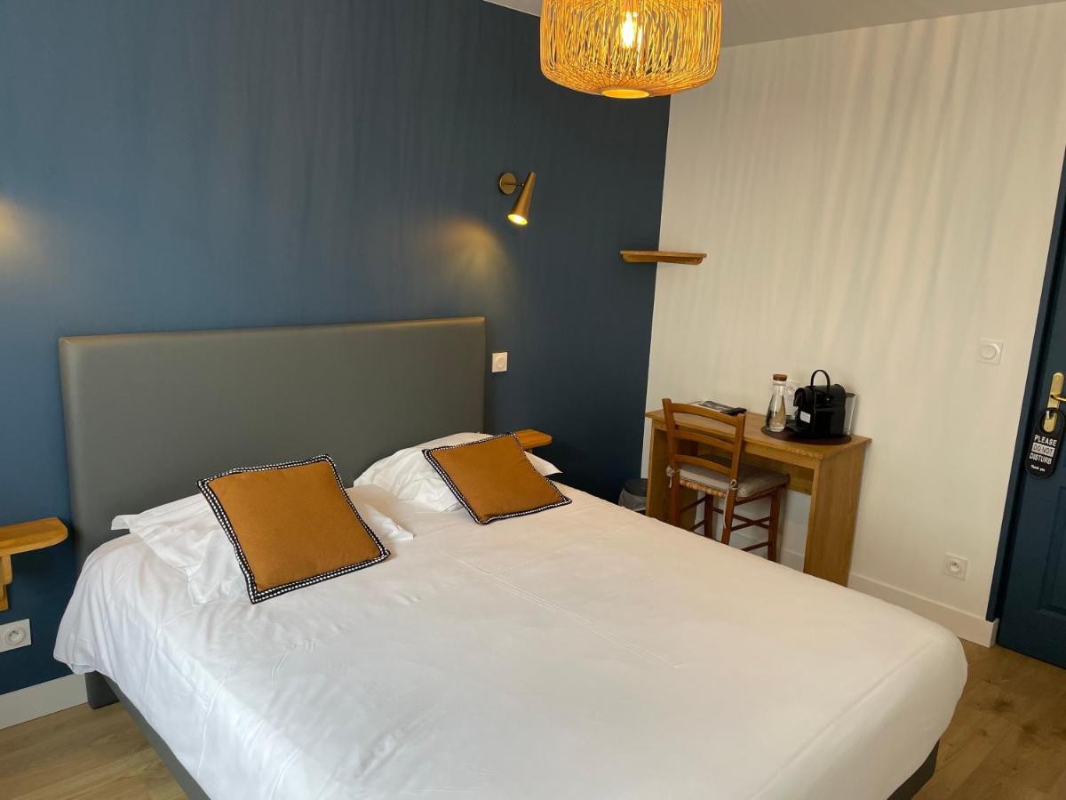 Hotel Saint-Michel Dinard Exterior photo