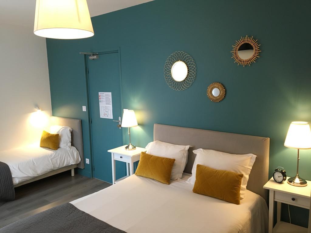 Hotel Saint-Michel Dinard Exterior photo