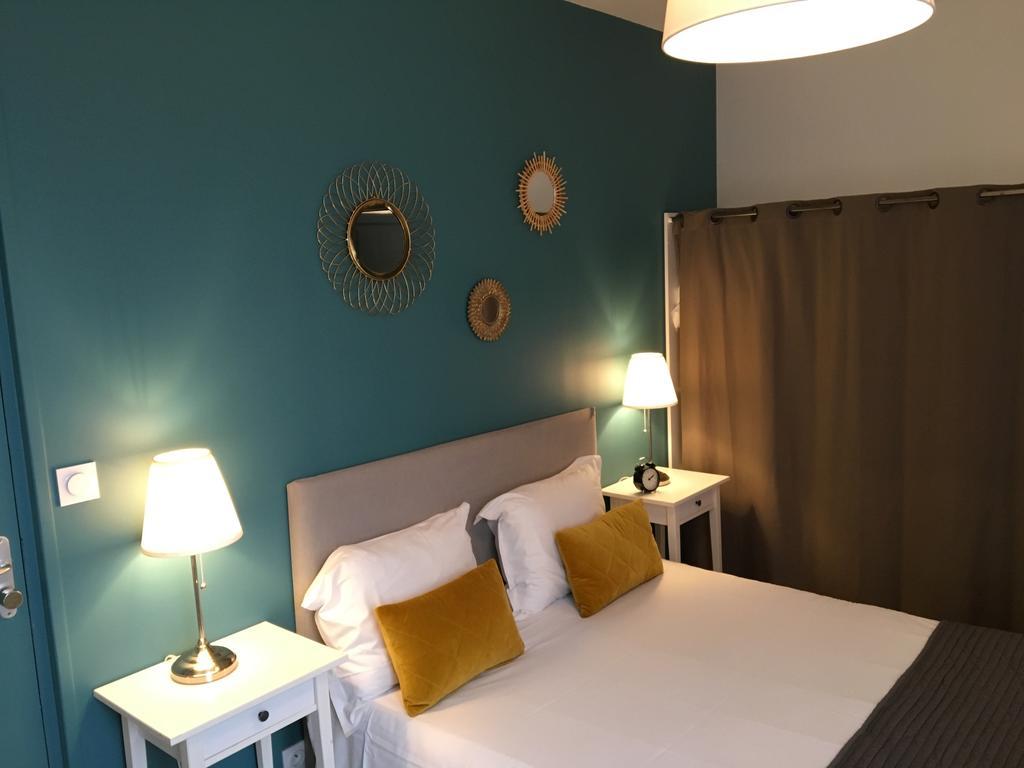 Hotel Saint-Michel Dinard Exterior photo