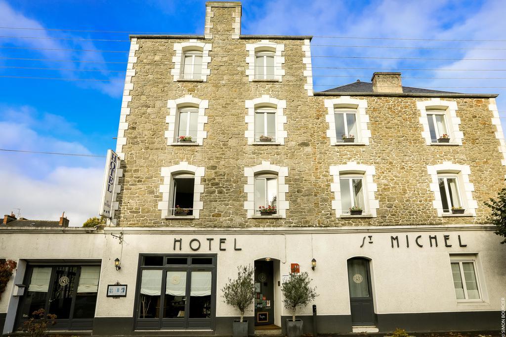 Hotel Saint-Michel Dinard Exterior photo