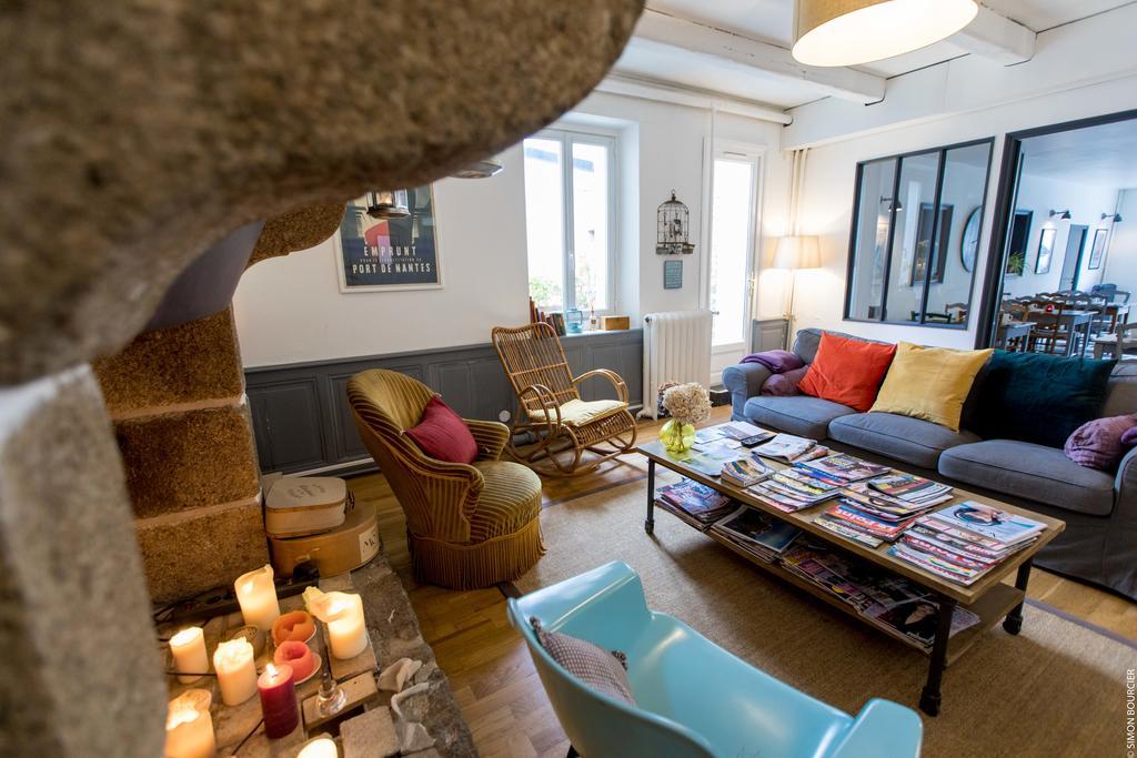 Hotel Saint-Michel Dinard Exterior photo